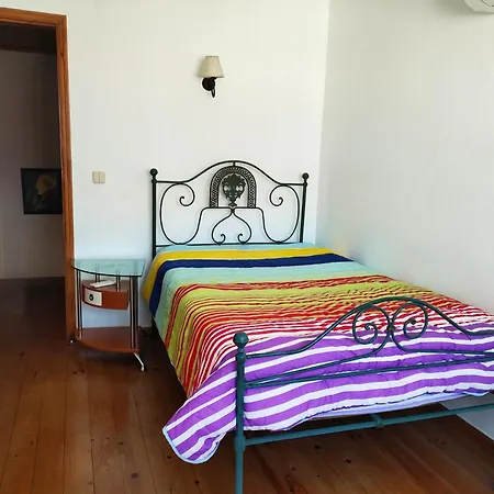 Casa vacanze Charming House With Sea View In Nazaré