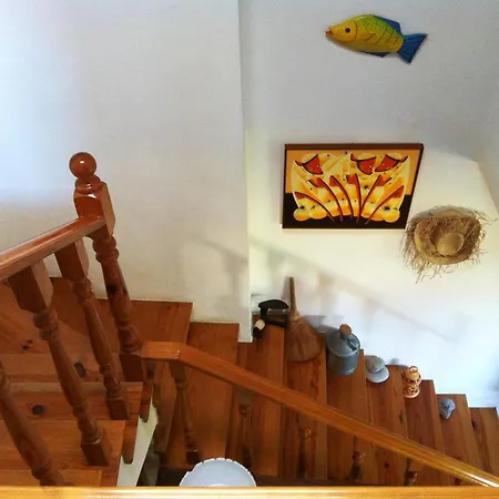 Charming House With Sea View In Nazaré